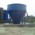 Espesador Planta Potabilizadora C.Casares.