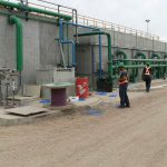 Planta Clarificadora Noble Argentina.