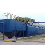 Planta para tratamiento de efluentes Wal-Mart, Provincia de Santa Fe.