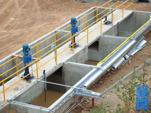 Sedimentador Fiplasto Ramallo.