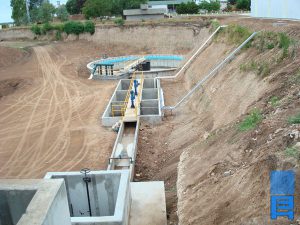 Sedimentador Fiplasto Ramallo.